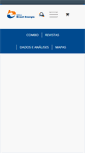 Mobile Screenshot of loja.editorabrasilenergia.com